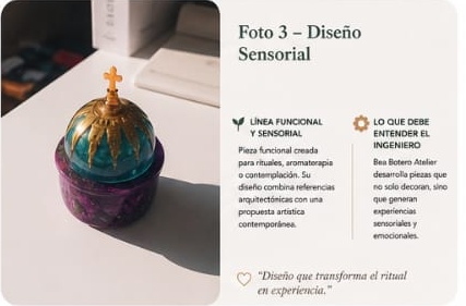 Diseño sensorial